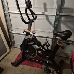 Exercise Bike 