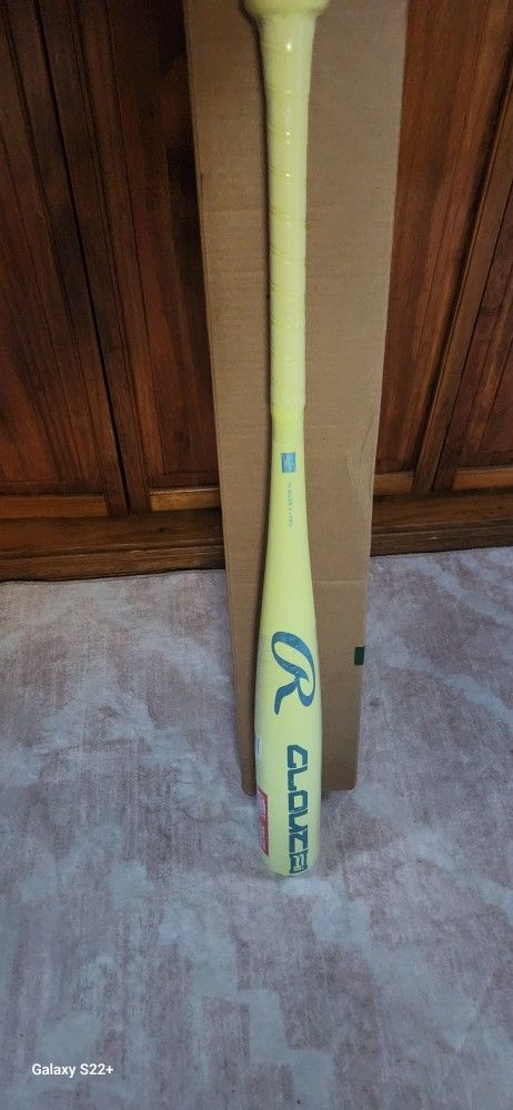 New 2026 RAWLINGS AI CLOUT BAT