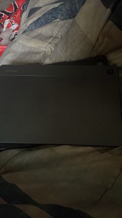 Samsung tablet