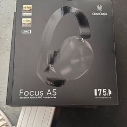 OneOdio Focus A5 headphones 