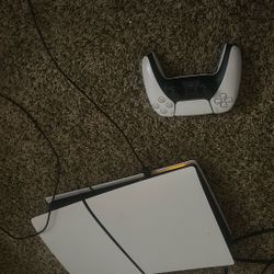 Ps5 Digital Edition ✅ Slightly Used – Excellent Condition