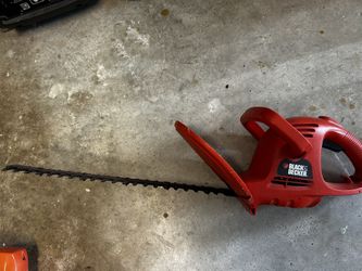  Trimer Black And Decker