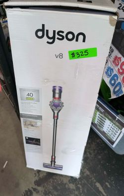 Dyson v8 Cordless Stick Vacuum