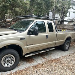 2002 Ford F-250