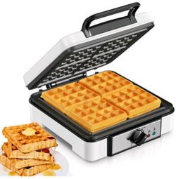 Waffle maker LIKE NEW