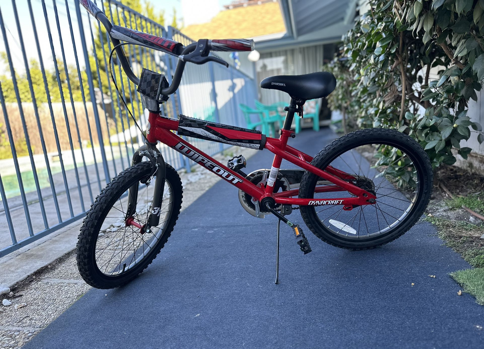 Dynacraft BMX Bicycle