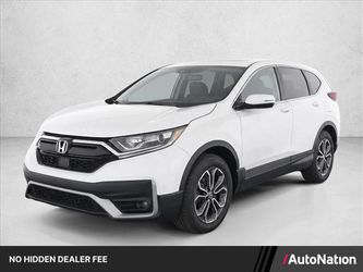 2021 Honda CR-V