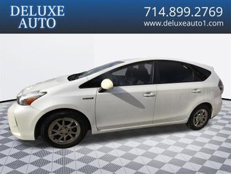 2015 Toyota Prius v