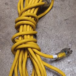 25 Ft Extensión Cord 