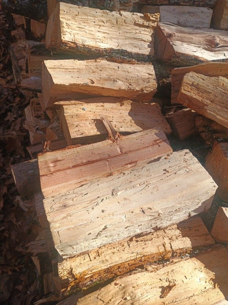 Hickory Firewood $50rick
