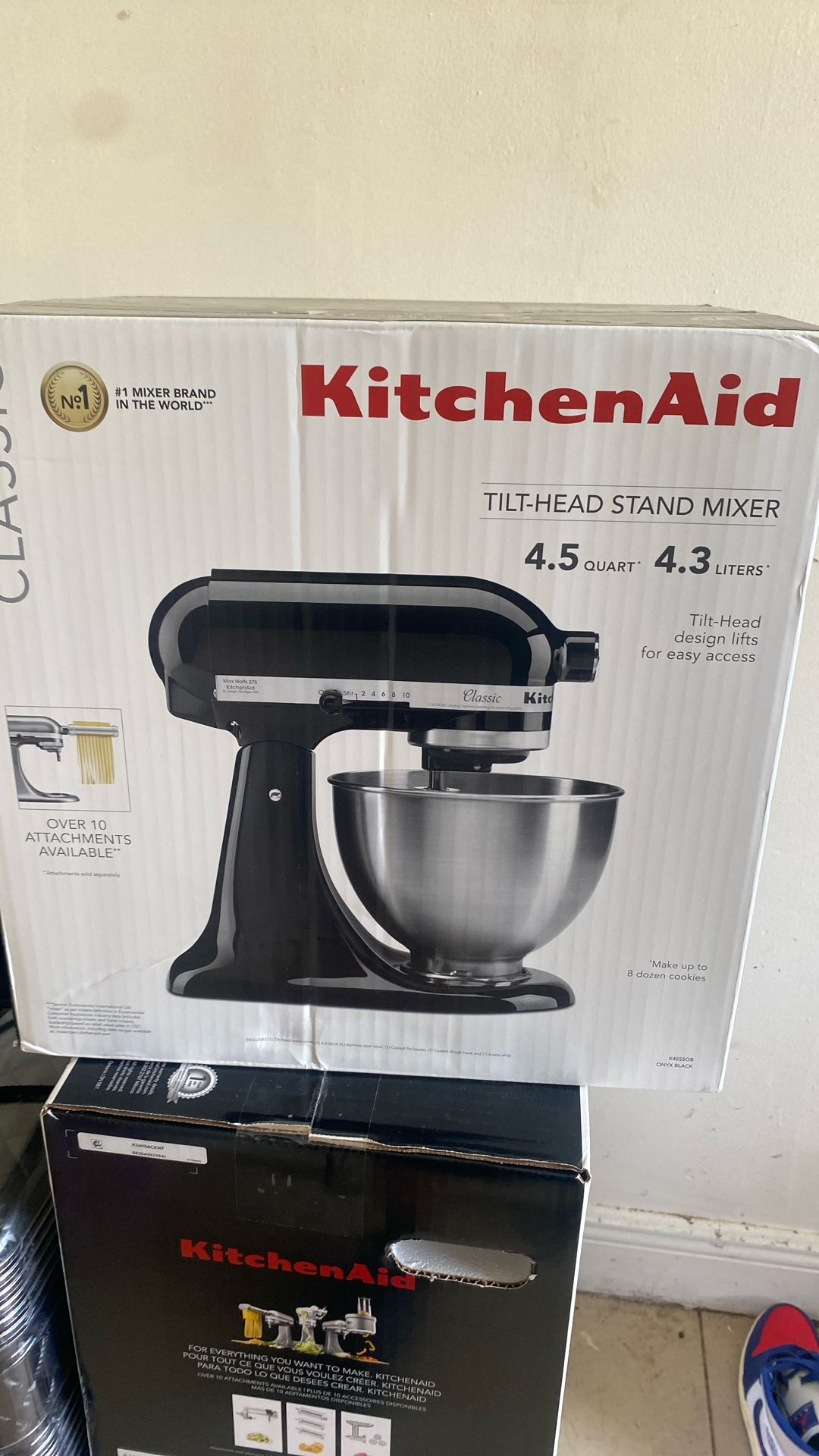 Kitchen Aid Mixer 