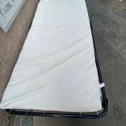 Individual Guest Bed