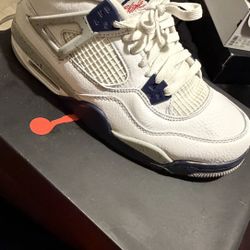 AIR JORDAN 4 RETRO (GS) 7Y