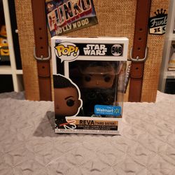 Star Wars * Reva Third Sister ( Walmart ) * 546