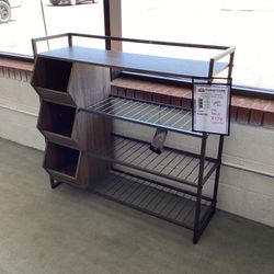 Maccenet Shoe Rack