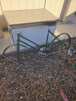 Vintage schwinn frames