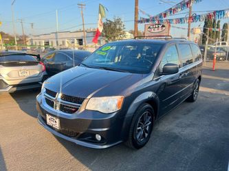 2017 Dodge Grand Caravan