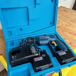 Bosch drill 12V