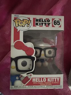 Hello Kitty Funko Pop