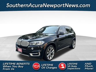2018 BMW X5
