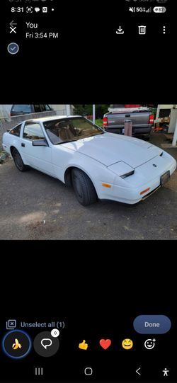 1987 Nissan300zx Turbo