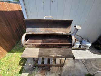 BBQ PIT