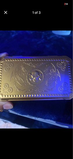 Gold scale