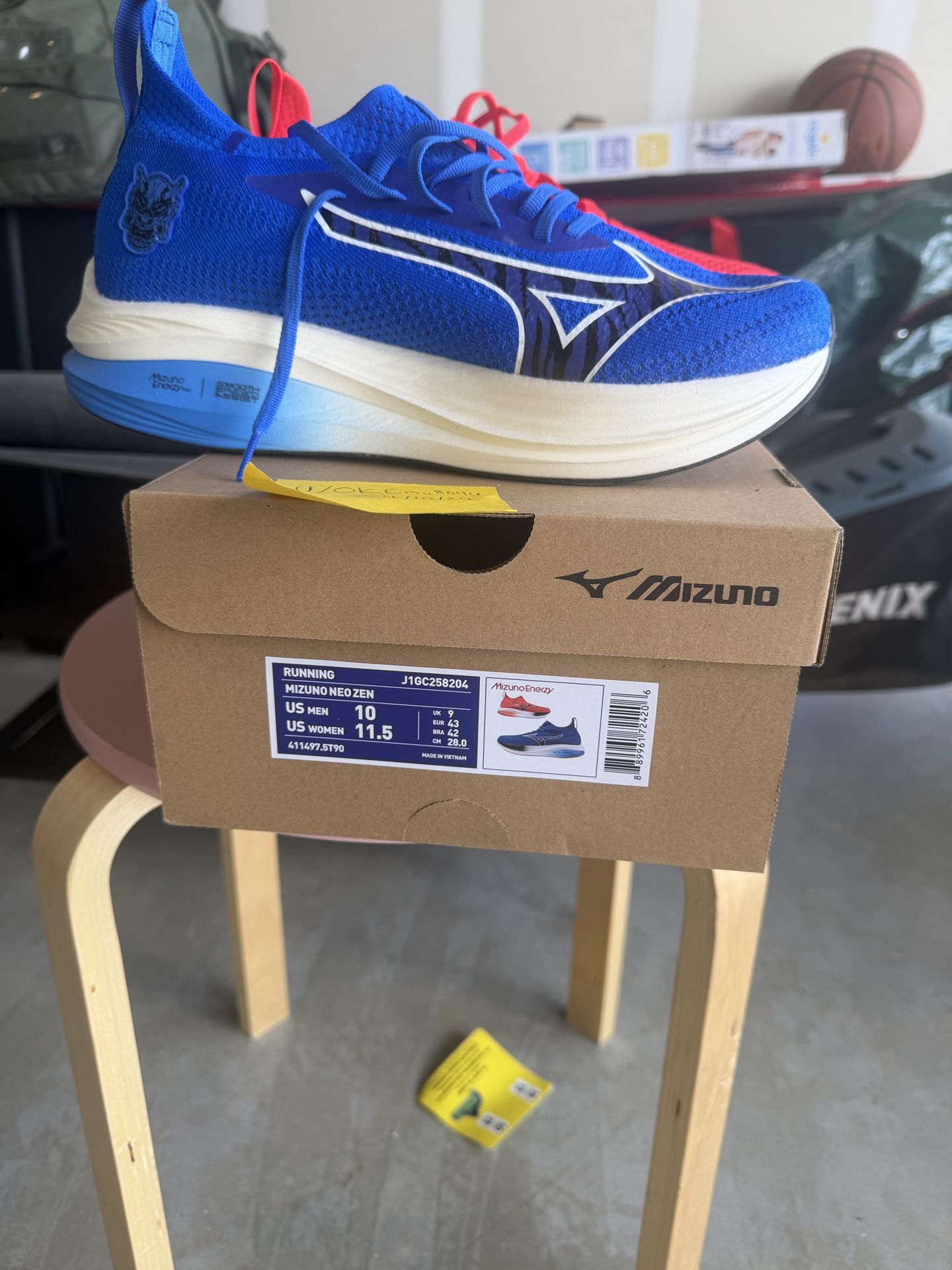 Mizuno Neo Zen Oni Hayai 10 Men’s