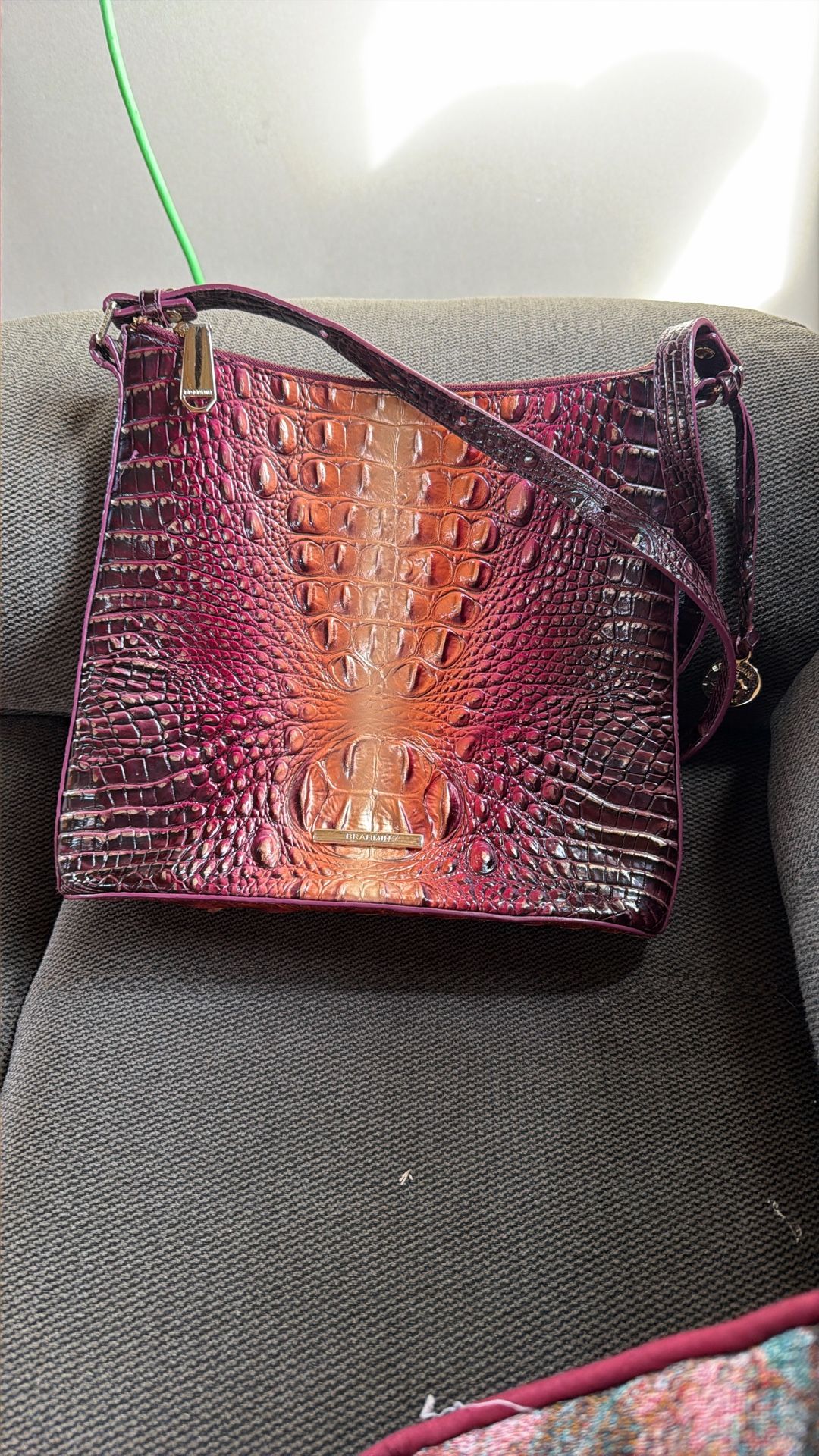 Brahmin Crossbody Purse
