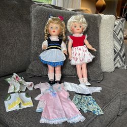 Jolly Toys, Inc Doll with Braids And Original Clothes Plus 