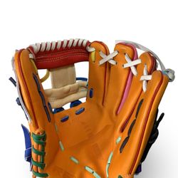 44 Pro Remix 1st Edition Baseball Glove - Used 