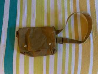 “Spruced” Fanny bag
