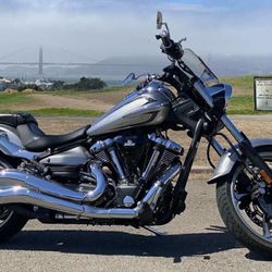 2010 Yamaha Raider 1900