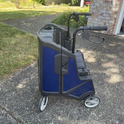 Rollator By Motivo