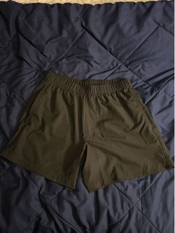 Hollister black Hybrid Shorts