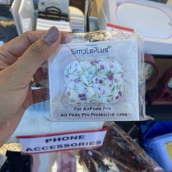 ASSORTED AIRPODS /AIRPODS PRO CASES