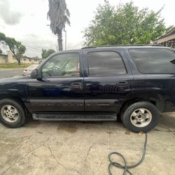 2004 Chevrolet Tahoe