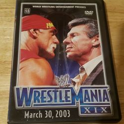 Wrestlemania 19