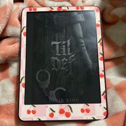 Kindle Paperwhite Signature 