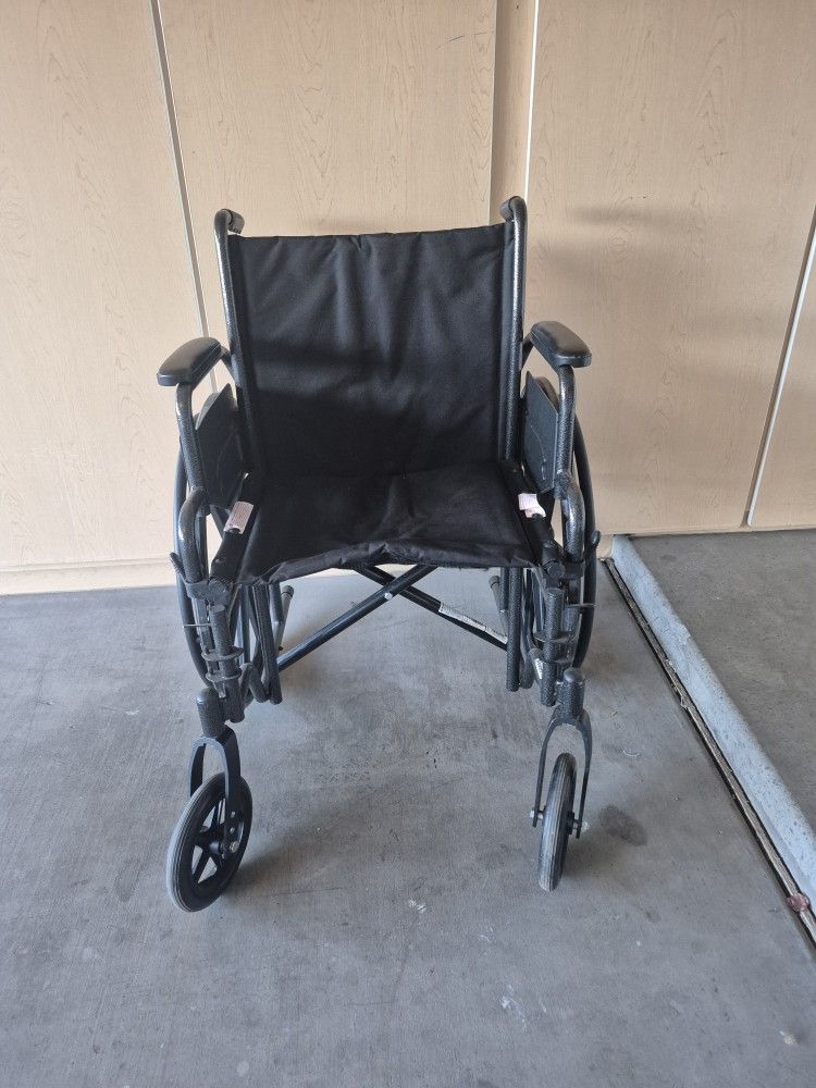 Wheelchair