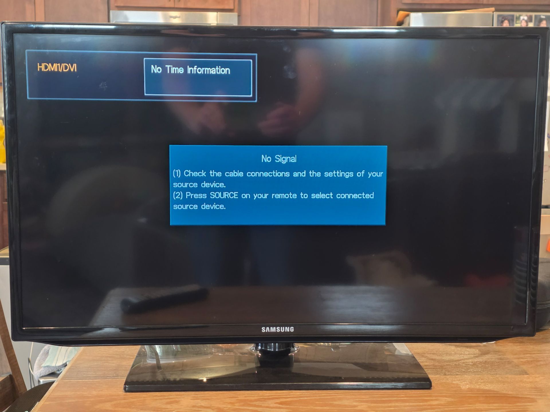 32" Samsung TV