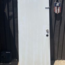 Steel Door