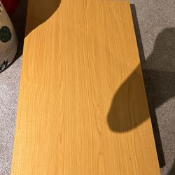 Sturdy Wooden Desk