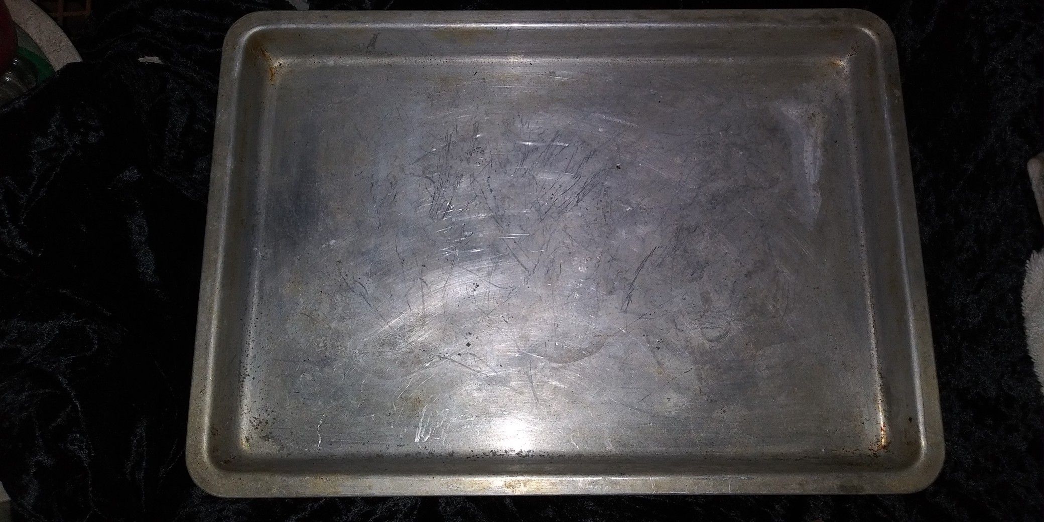 Baking Tray