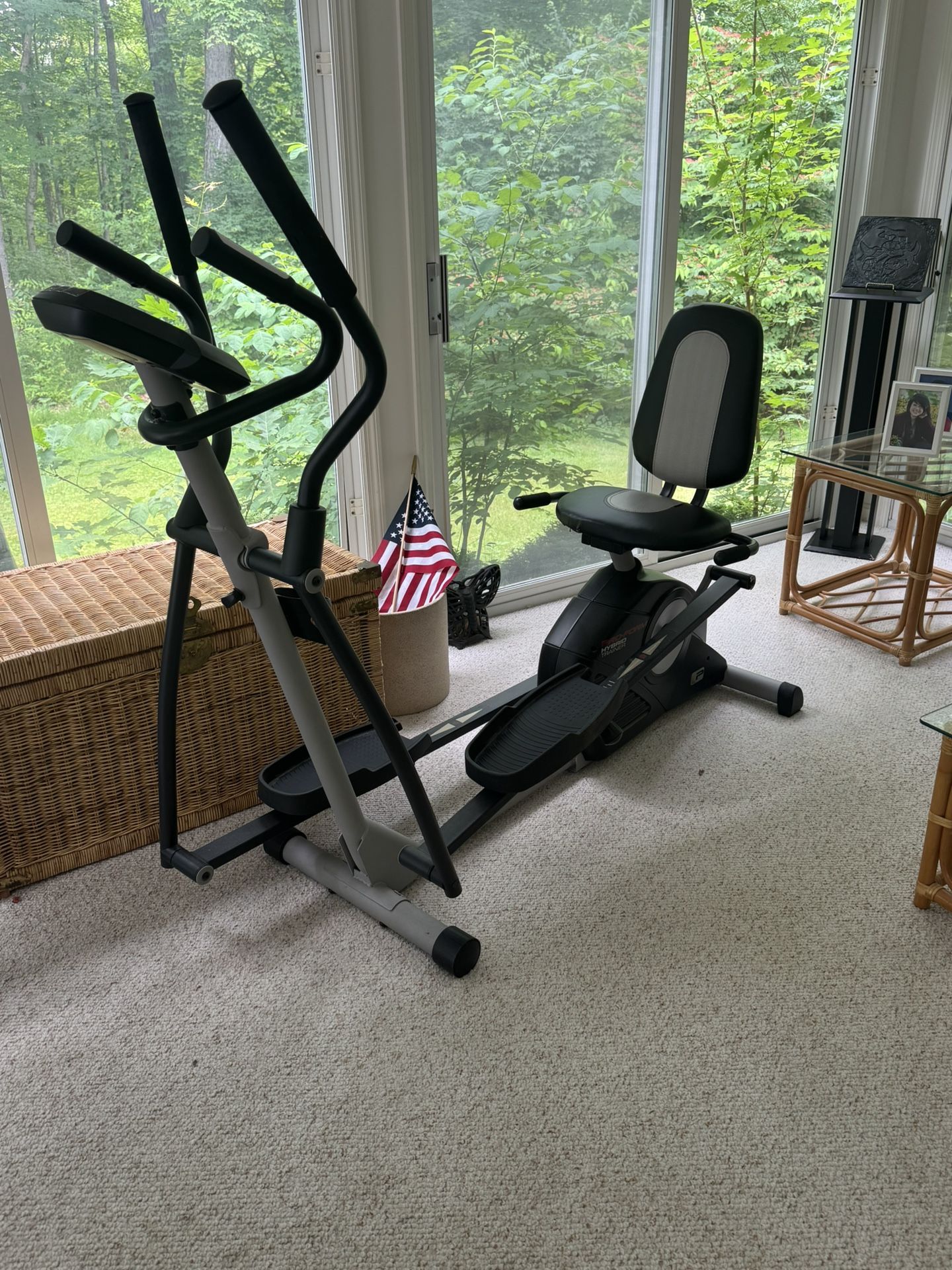 Elliptical