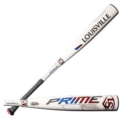 Louisville Slugger 2019 Prime 919 2 3/4" Senior League Baseball Bat 31, (-10) 