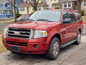 2008 FORD EXPEDITION XLT 4x4