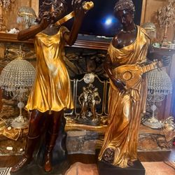 Large Statues 