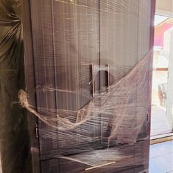 Alacena nueva para cocina 24”por 80”
