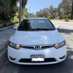 Honda Civic Si 